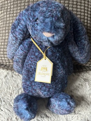 Jellycat Hopscone Luxe Bunny - RARE - BNWT | eBay