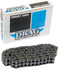 Drag Specialties 428-2 x 92 Link Primary Chain for 07-17 Harley Softail Dyna FXS