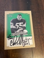 2012 Leaf Best of Football Cards 6