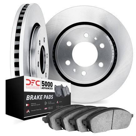 Dynamic Friction Company 6502-48274 - Picture 1 of 4