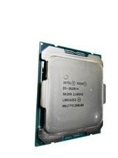 Intel Xeon E5-2620 v4 -2.10GHz 8-Core CPU