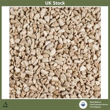 10kg High-Energy Sunflower Heart Chips - Perfect for Small Birds & Fledglings 4.00 per kilo