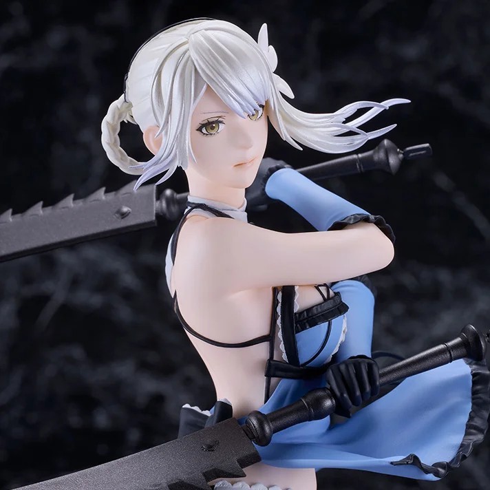 NieR 15th Anniversary Lottery Kaine POP UP PARADE Figure L size