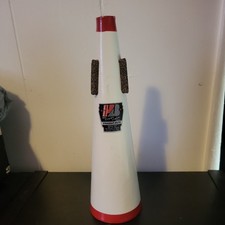 Humes Berg Trombone Stone Lined Straight Mute 11.25"L