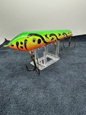 Musky Safari Mr. Automatic WOOD Musky Glide Bait - Muskie