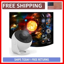 **Luxury Planetarium Star Projector - Transform Your Bedroom into a Stunning ...