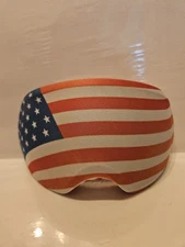 GoggleSoc Microfiber Protective Goggle Cover USA Flag Soc