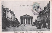 75 PARIS LA MADELEINE