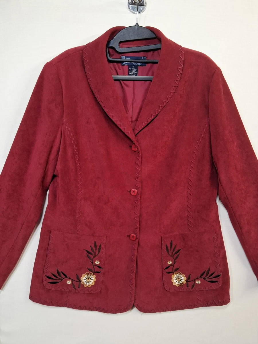 Vntage Susan Graver floral tapestry jacket | Clothes desgn, Floral tapestry, Plus fashon