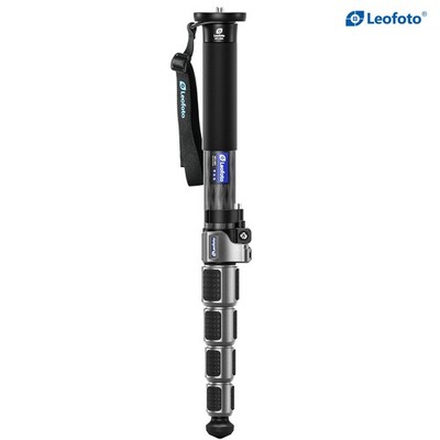 [Leofoto USA] Leofoto MPC-366C Upgraded Carbon Fiber Monopod | Quick Positioning