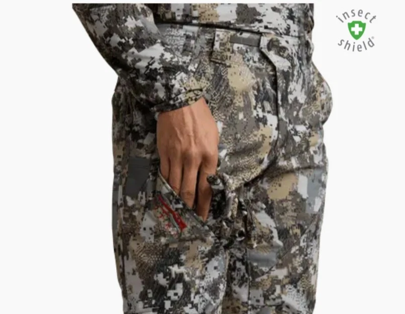 Sitka Equinox Guard Pant 40 Regular EV2 New With Tags! Free Shipping! - Image 2 of 4