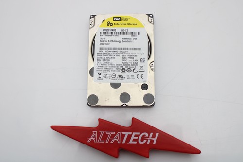 Fujitsu A3C40158071 900GB 10K SAS 2.5 6G HDD