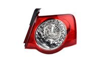 LED Heckleuchte Passend FüR VW Passat 05 3C 03/05-10/11 AußEn Rechts Beifahrers.
