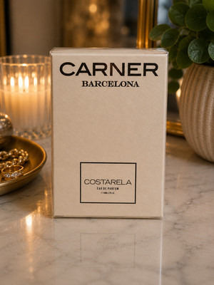 Carner Barcelona Costarela Unisex Eau De Parfum 1.7 fl oz / 50 ml