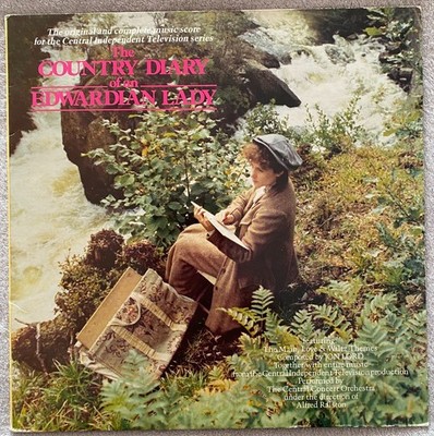 Jon Lord/ Alfred Ralston - The Country Diary Of An Edwardian Lady, Vinyl Record
