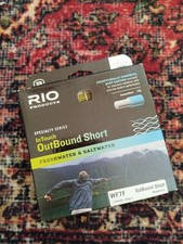 Rio Products Fly Line Outbound Short WF7F 265 gr
