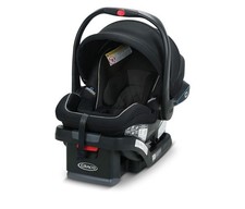 Graco SnugRide SnugLock LX Car Seat featuring TrueShield Technology, Ion
