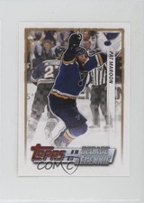 2020-21 NHL Stickers Topps of the Decade Patrick Maroon Pat #641 i4v