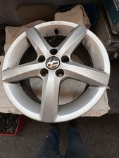 Original VW Polo 6R 6C 6R0071495B Alufelgen 6Jx15 ET40 5x100