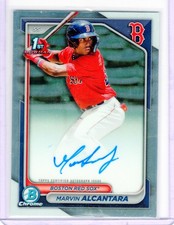 2024 Bowman Chrome! 