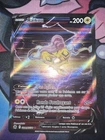 Carte Pokemon Raikou V EB12.5 Zenith Supreme FR GG41/GG70