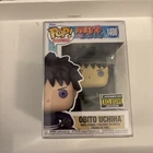 Funko Pop! Anime: Naruto Shippuden - Obito Uchiha #1400 EE EXCLUSIVE + Protector