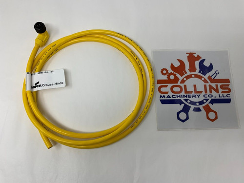 Crouse-Hinds Myers™ SCRU-TITE® ST 1 Threaded Conduit Hub With Insulator, 1/2 In, For Use With Rigid Conduit, Zinc, Polished Chrome/Nickel Plated - Foto 8