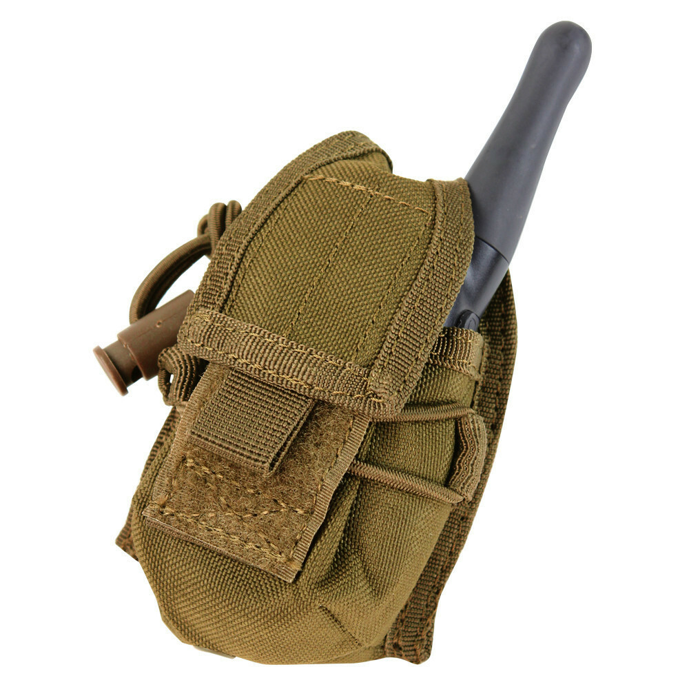 Coyote HHR Handheld Radio Pouch Multi-Purpose Utility Pouch