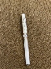 Uni-Ball Signo Broad Gel Pen White UB64538