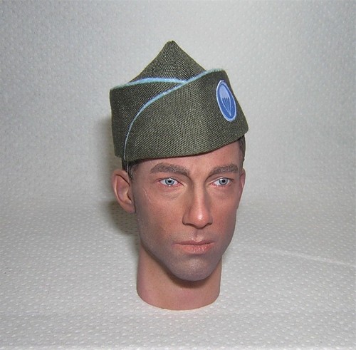 Banjoman 1/6th Scale Custom WW2 U.S 