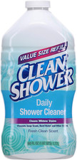 Clean Shower Daily Shower Cleaner Refill 60Oz (Packaging May Vary) 0.20 per fl oz