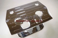Chrome Aluminum Ball-Mill Battery Tray 4 post Optima Group 34/78 Hold down Rod