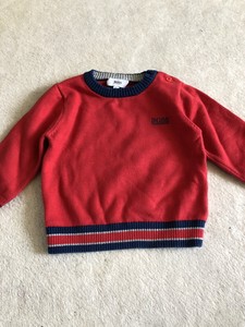 baby boss jumper