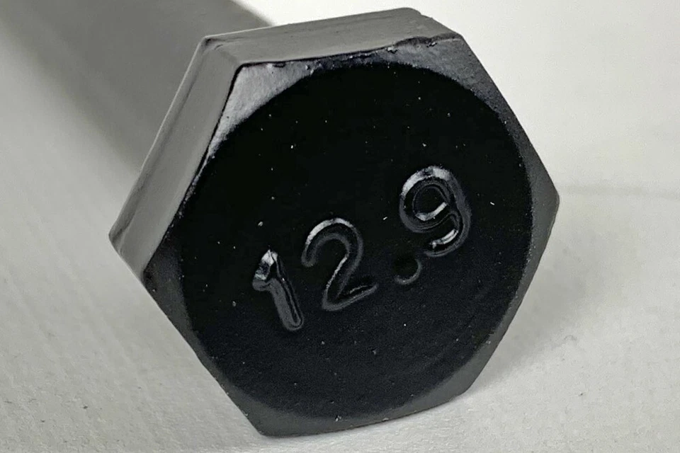 Kit completo de herrajes de brazo de control inferior para 03-09 Dodge Ram 4x4 pernos de grado 12,9 Foto 4 de 4