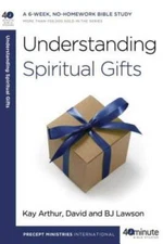 Understanding Spiritual Gifts (40-Minute Bible Studies) - Paperback - GOOD