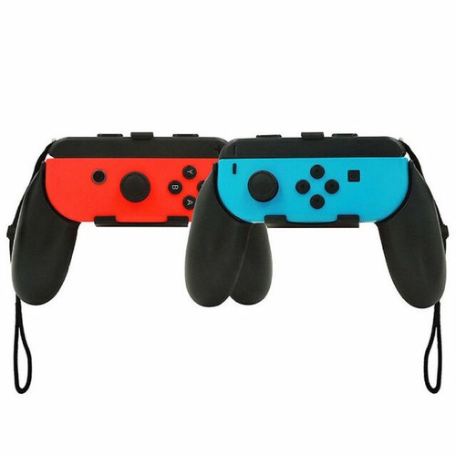 OEM NINTENDO SWITCH LEFT JOYCON CONTROLLER HAC-015 BLUE UPPER