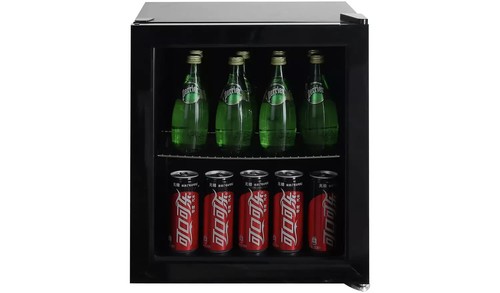 Mini nevera Bush 48L sobremesa 1 estante refrigerador de bebidas para bar 9415263 RF2 - Imagen 2 de 10