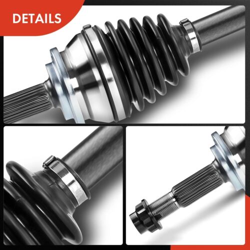 Front Right CV Axle Shaft Assembly for Toyota Corolla 2020 Prius 2016-2020 1.8L - Picture 3 of 7