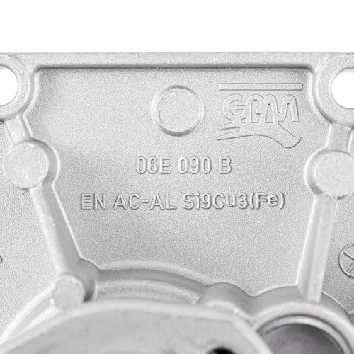 OEM Water Pump For Audi A4 Allroad B7 A5 A6 C6 A8 Q5 Q7 2.7 3.0 TDI 06E121005D - Picture 5 of 7