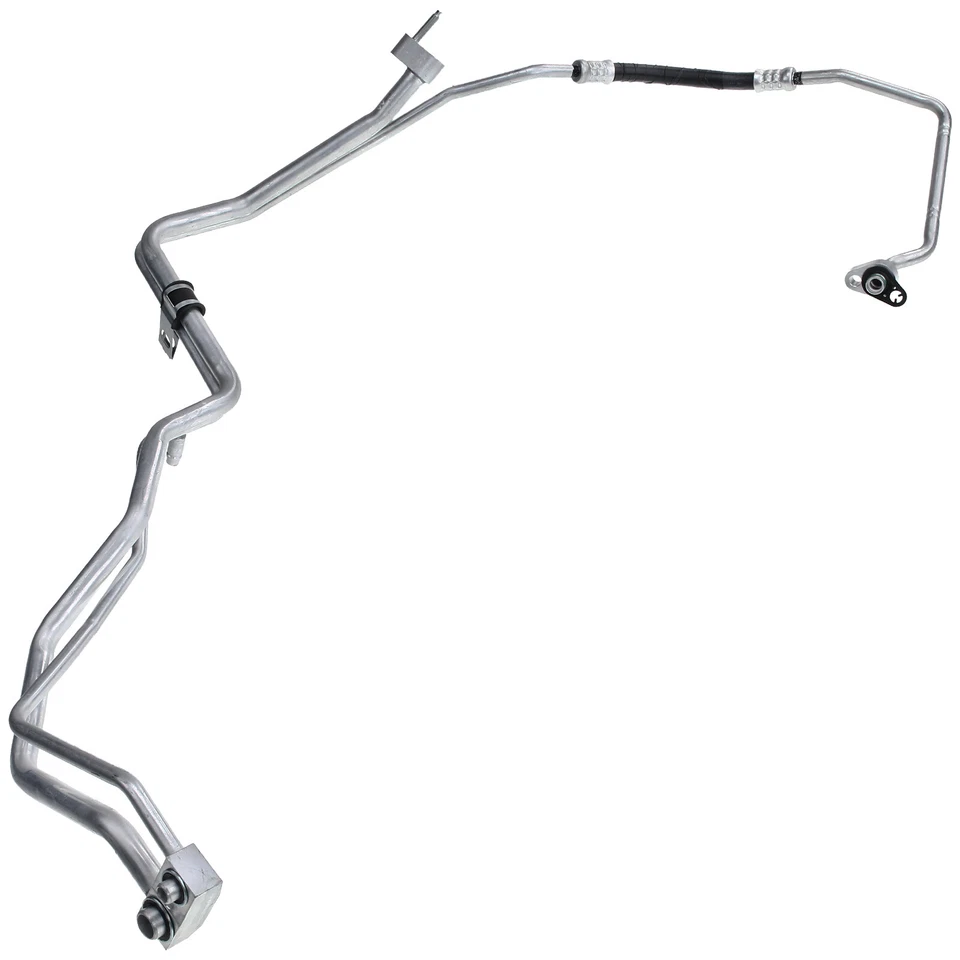 Manguera de descarga y succión y línea de líquido para Jeep Compass Dodge Caliber 2007 2008 Foto 3 de 4