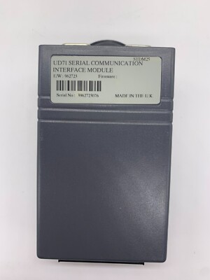 UD71 SERIAL COMMUNICATION INTERFACE MODULE