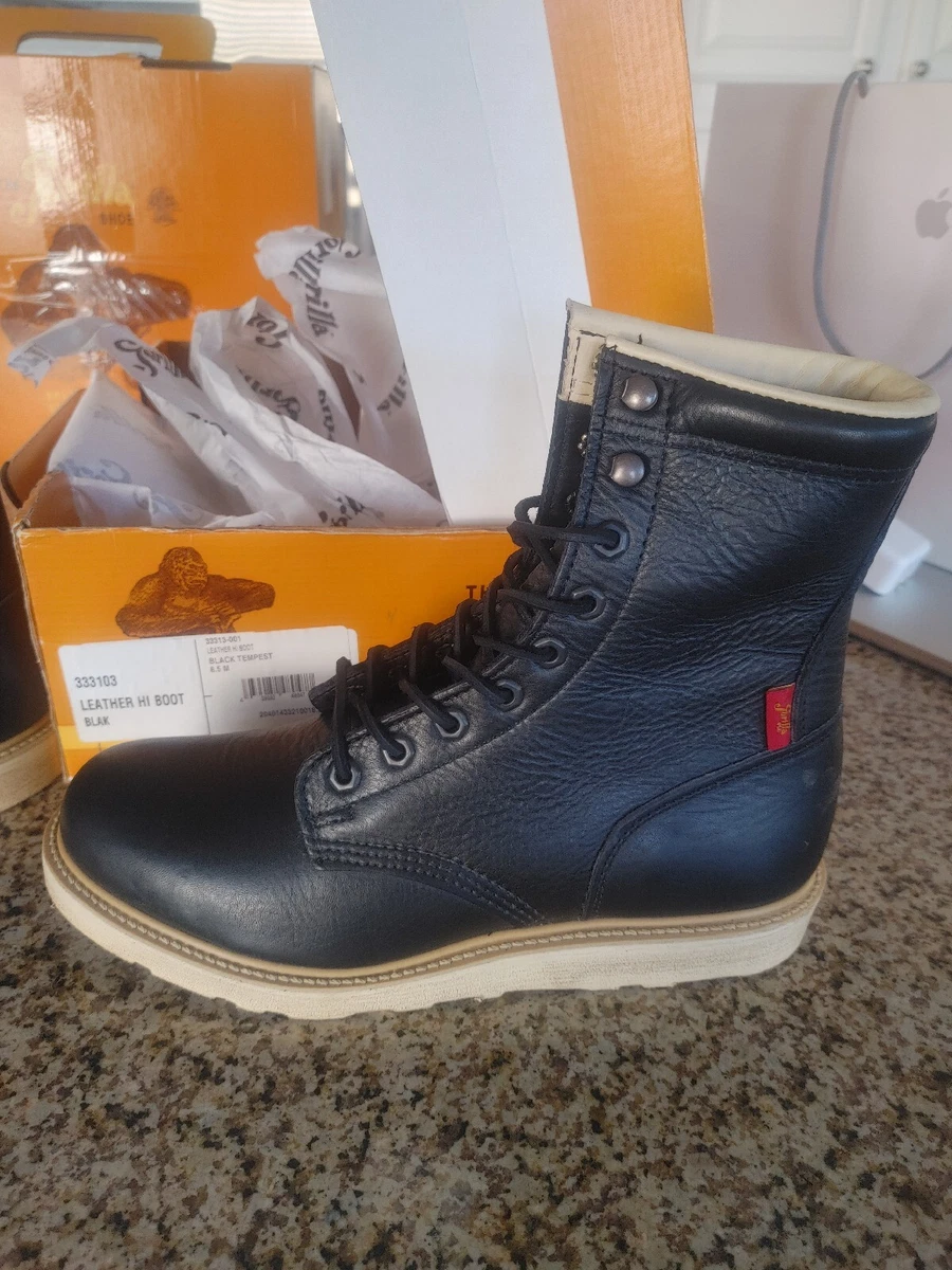 Gorilla boots clearance