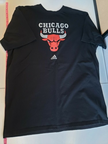 Adidas The Go Tee NBA Chicago Bulls 