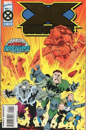 Marvel Comics X-Men Age of Apocalypse Single issues, You Pick, Finish Your Run! - Picture 214 of 219