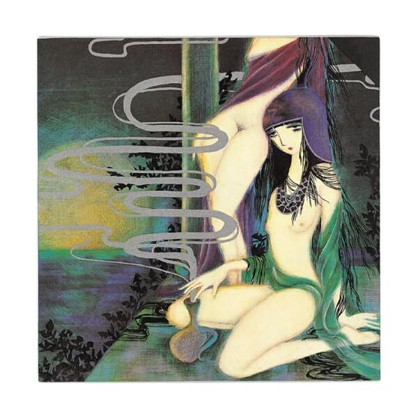 YOSHIKO SAI MIKKO JAPAN MINI LP CD JP