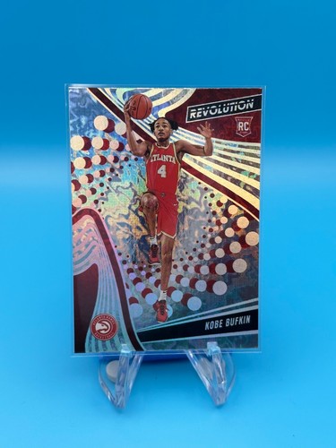 2023-24 Panini Revolution Avalanche Variant - Kobe Bufkin #103 (RC)