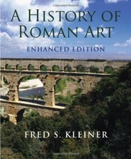 A History Of Roman Art - Fred S Kleiner