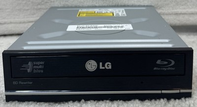 LG / Hitachi WH10LS30 5.25'' Super Multi Blu-Ray Disc ReWriter - ROM Ver 1.00