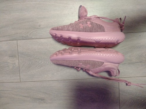Under Armour zapatos zapatillas rosa viejo talla 36,5 nuevo - Imagen 6 de 12