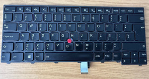 Lenovo Thinkpad Tastatur T440p GB BackLight FRU 04X0120